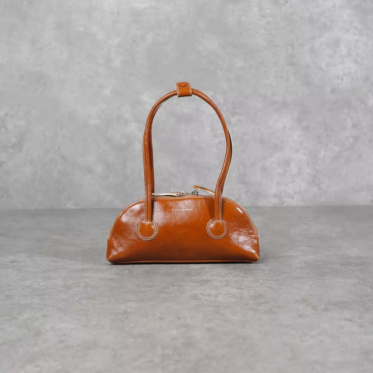 Tas MARGE SHER WOOD BESSETTE CAMEL SHOULDER BAG 100% ORIGINAL