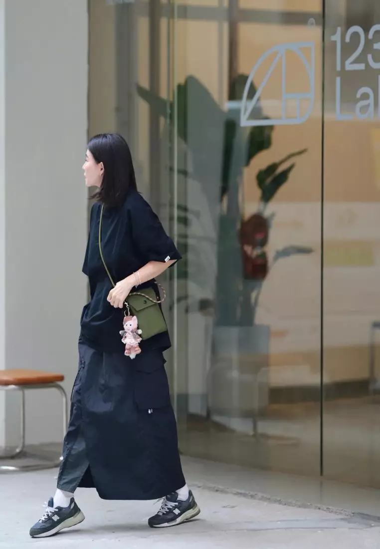 AOKING防盜手機斜挎包