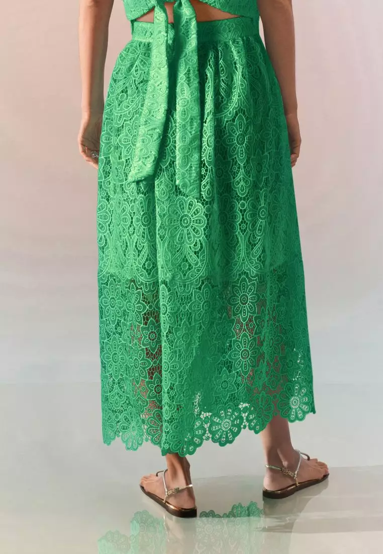 size 16 maxi skirt