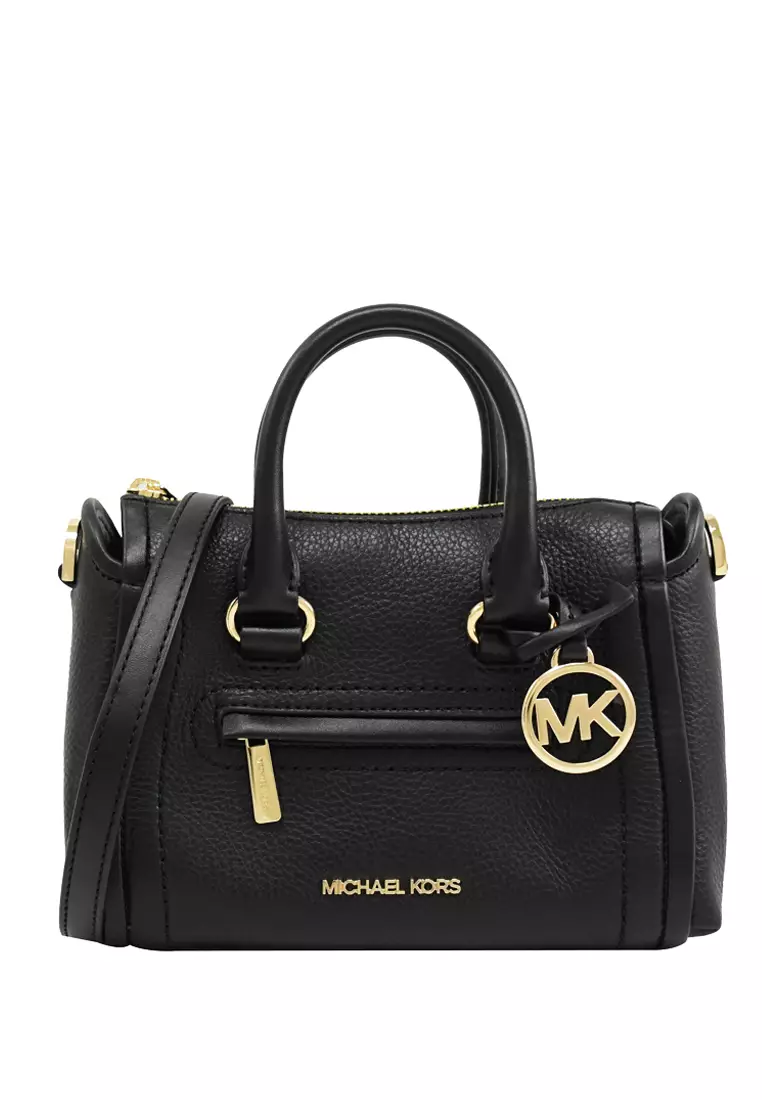 Michael kors leather top bags