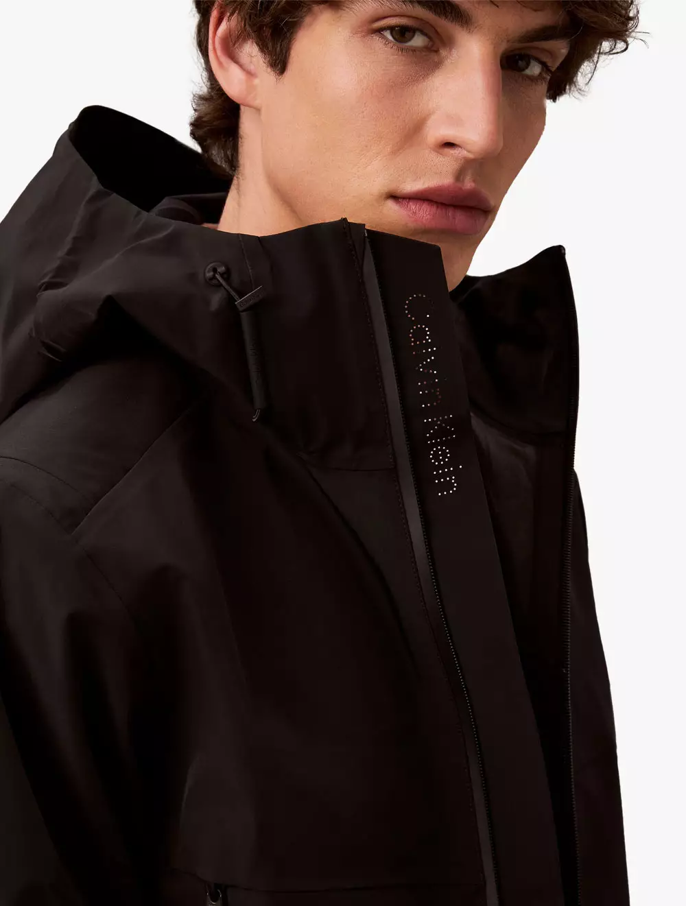 Calvin Klein - Technical Bonded Windbreaker