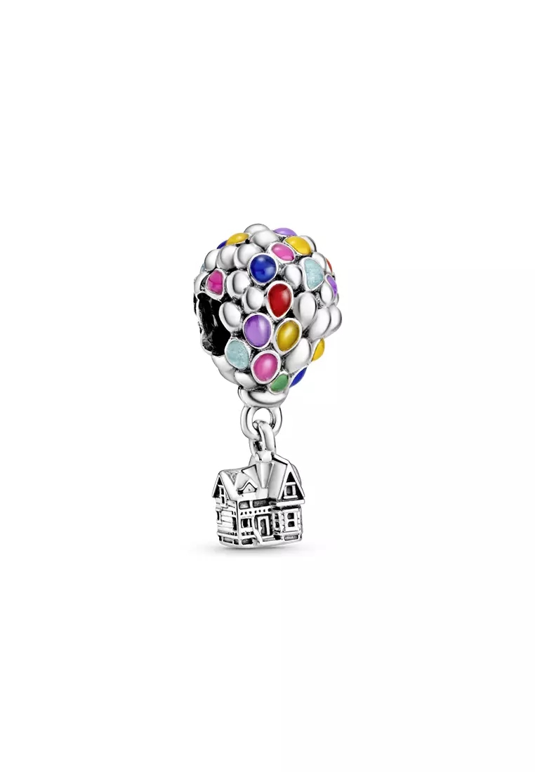 Buy PANDORA Pandora Disney Pixar Up House Balloons Charm Online
