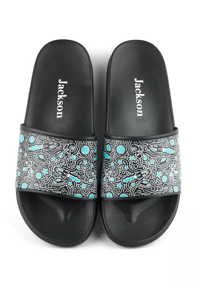 Jackson High 3JE Black