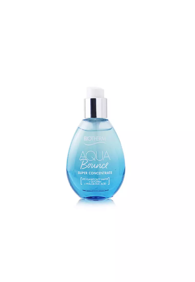 Biotherm - Aqua Super Concentrate (Bounce) - For All Skin Types 50Ml/1.69Oz