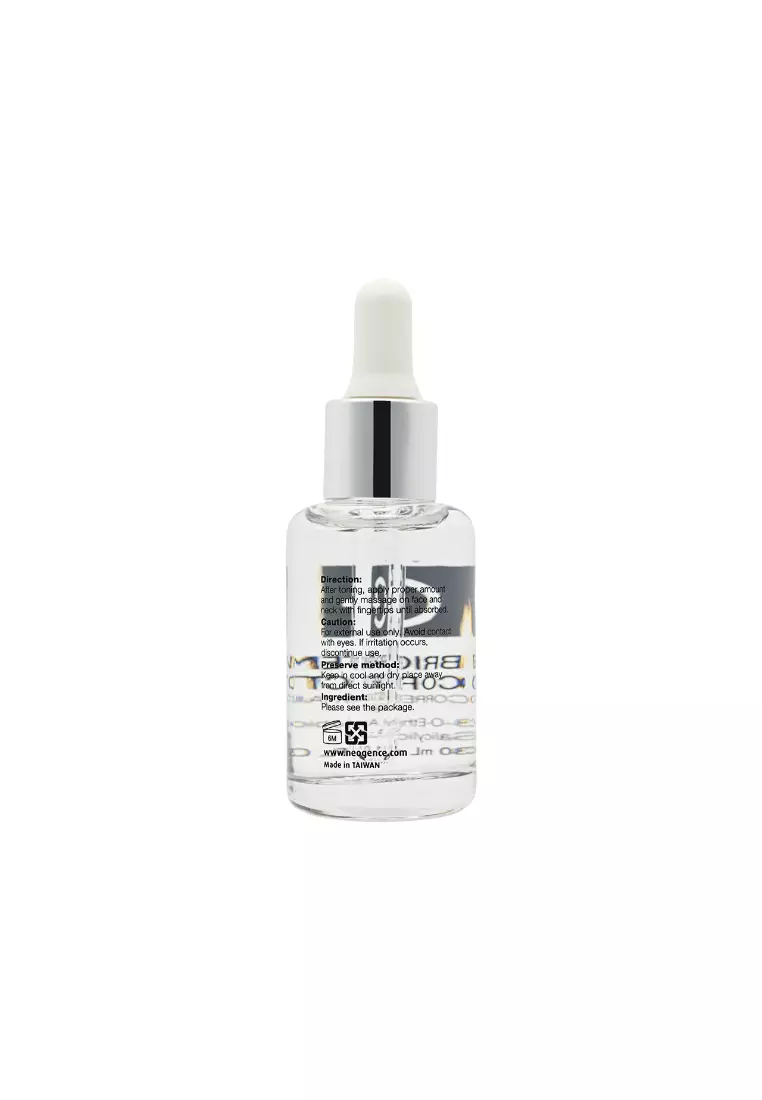 Neogence 全新升級極透光亮白淡斑精華30ml