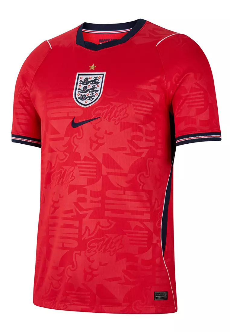 England National Team 2026 Stadium Away Dri-FIT Football Top