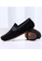Twenty Eight Shoes black Color Matching Suede Loafers & Boat Shoes YY8900 F184FSH41A9EFDGS_3