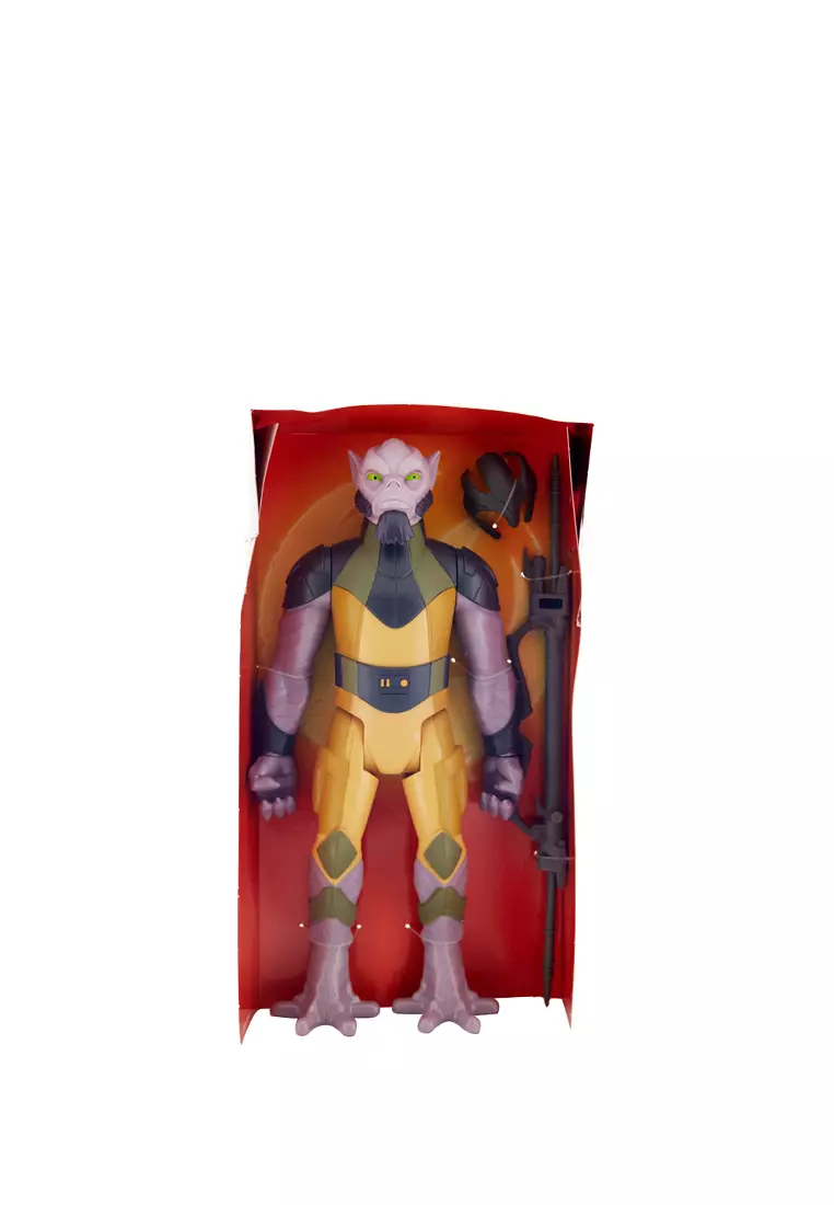 Star Wars Rebels : Hero Series Zeb