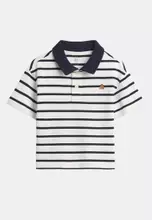 Bold Navy Stripe/Multi