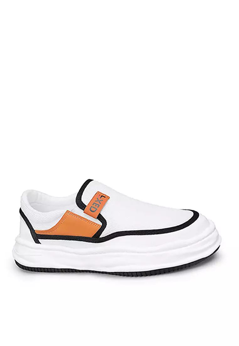 Discount on Twenty Eight Shoes  shoes - SKU: VANSA Comfortable Slip-on Casual Shoes VSM-C6160