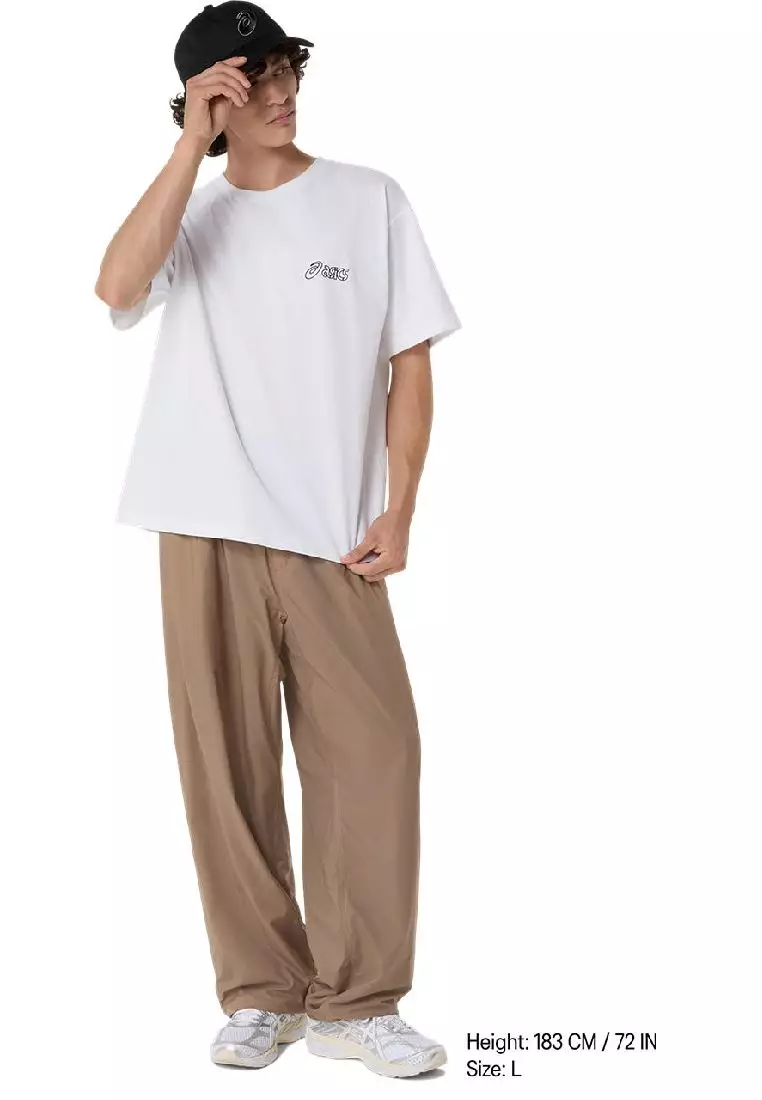 LOGO SHORT SLEEVE TEE 2203A369-100