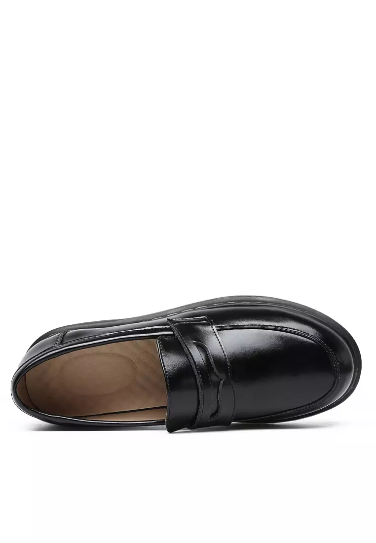 Buy Twenty Eight Shoes Leather loafers DS0421. 2026 Online | ZALORA