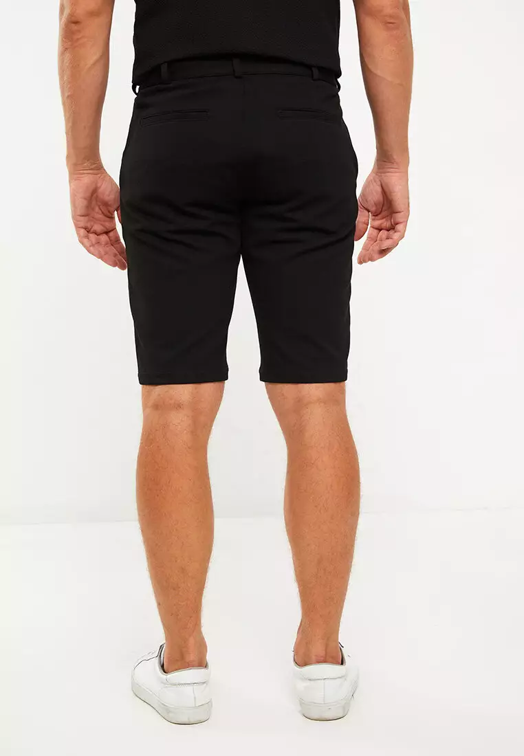 Standard Fit Men's Shorts