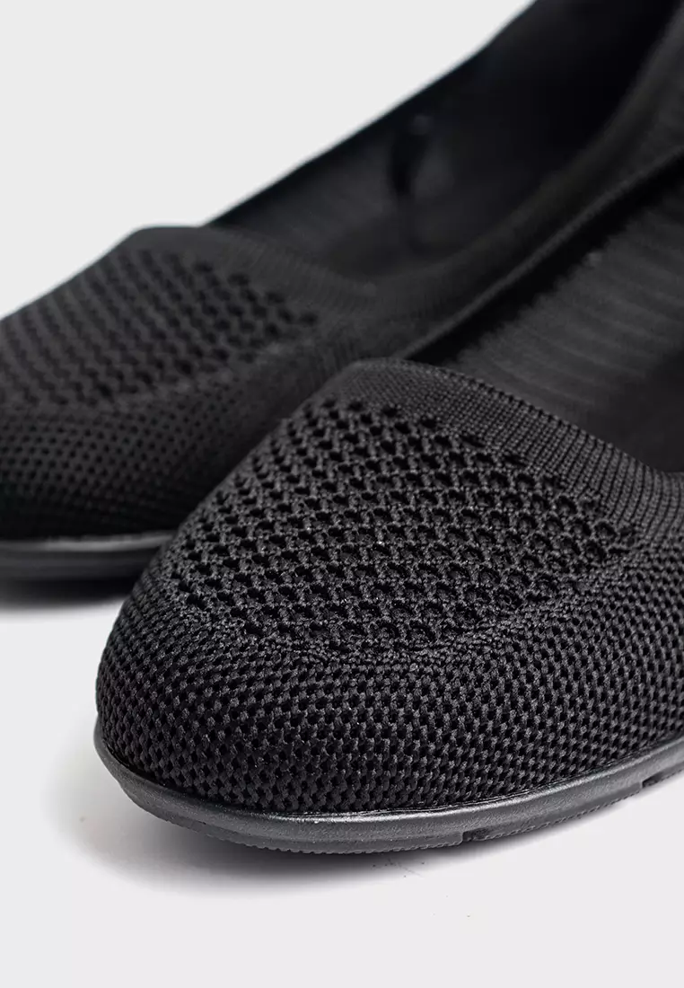 Cushon Women's Eliza Flat Shoes