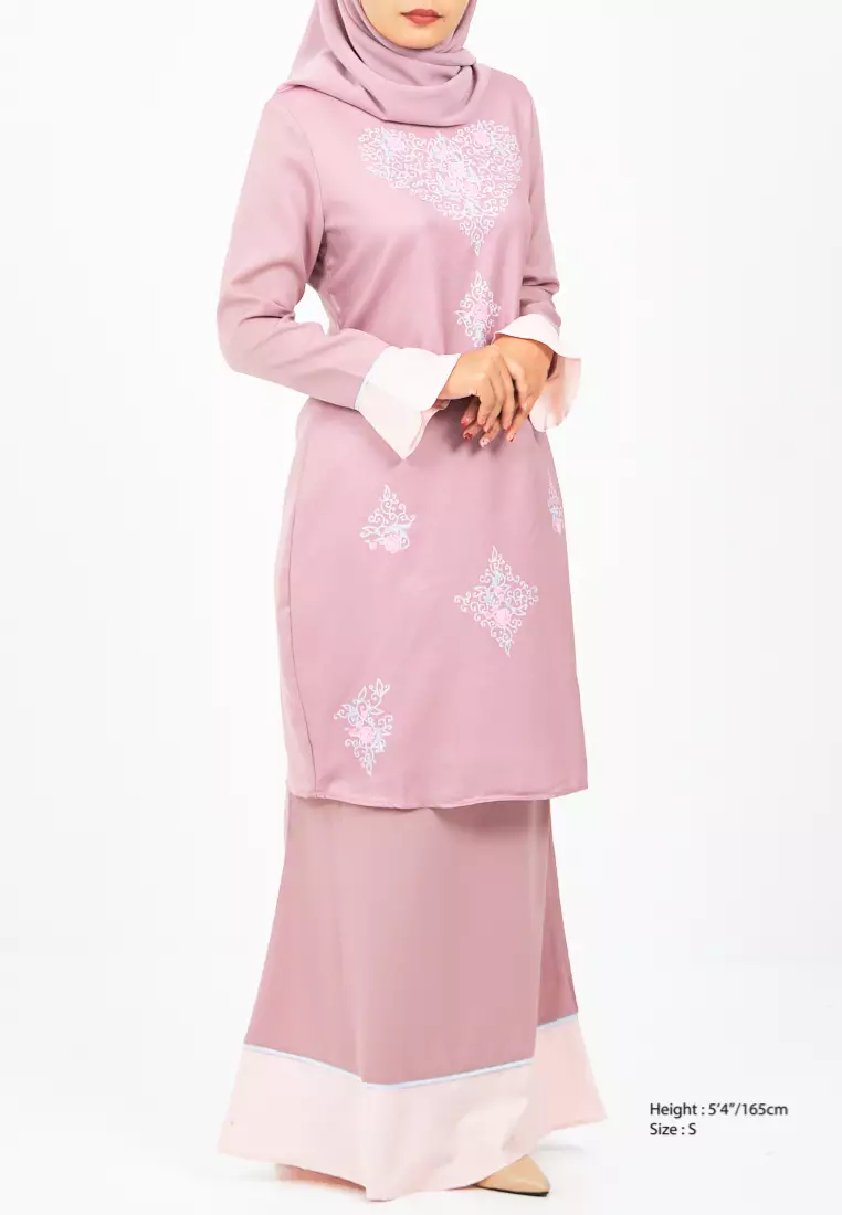 Kurung Modern 519