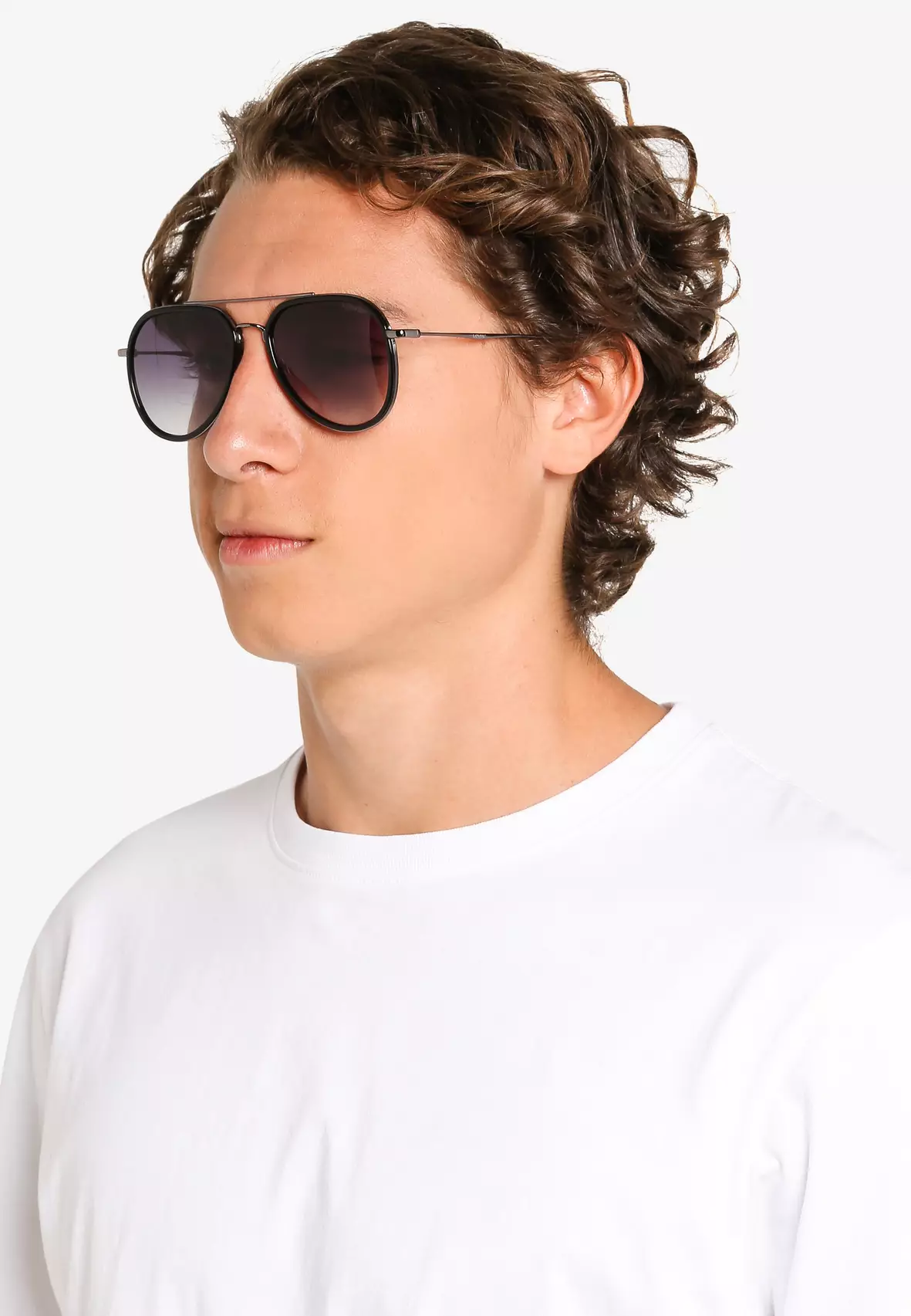 Buy Levi's Pilot 5000/S Sunglasses 2024 Online ZALORA Philippines