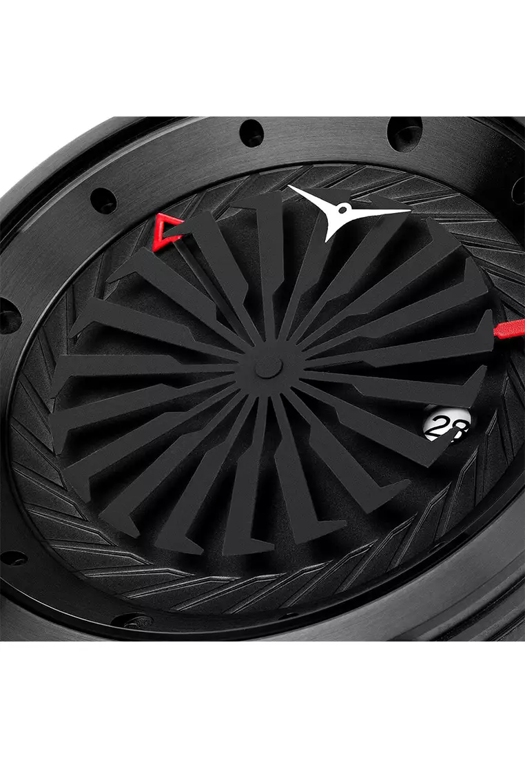 Zinvo Blade Phantom Jam Tangan Pria Automatic Analog