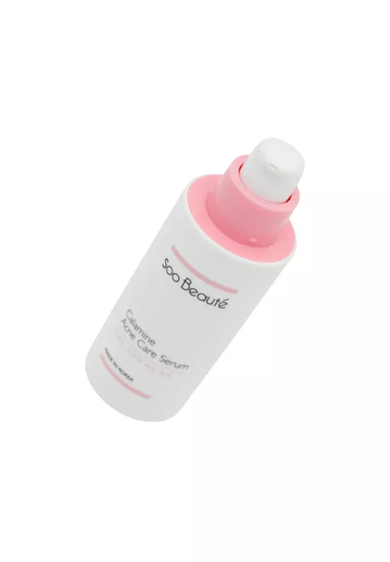 Soo Beauté Calamine Acne Care Serum (30ml) 30ml