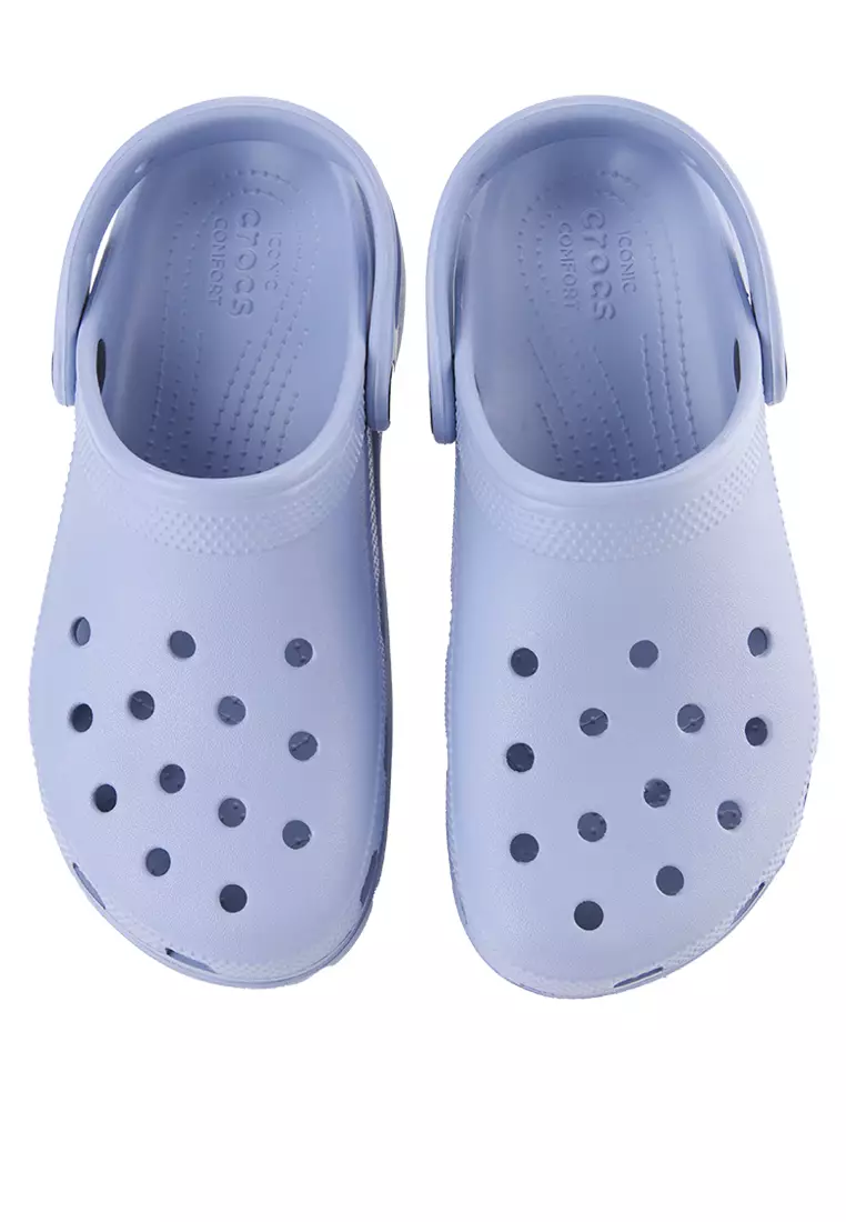 Classic Platform Clog