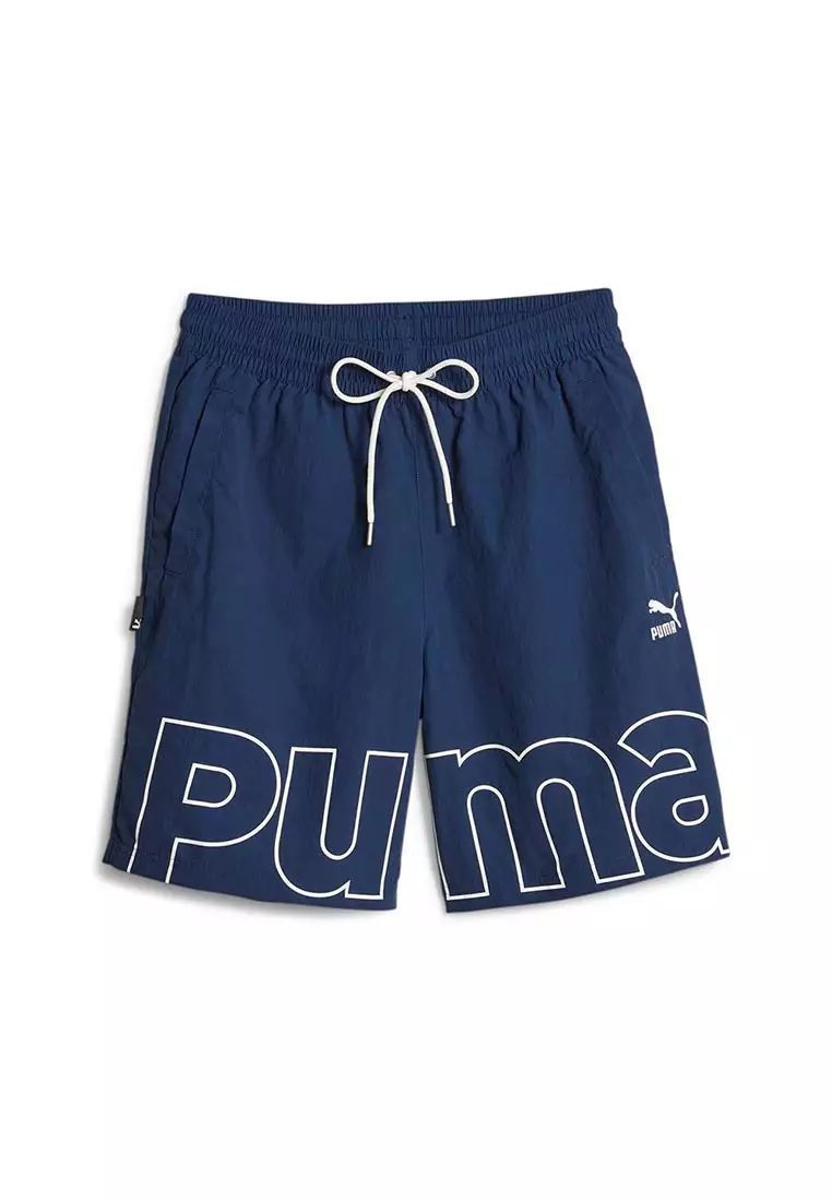 Puma retro shorts new arrivals