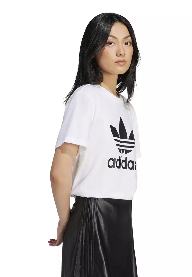 Adicolor Trefoil Boxy T-Shirt