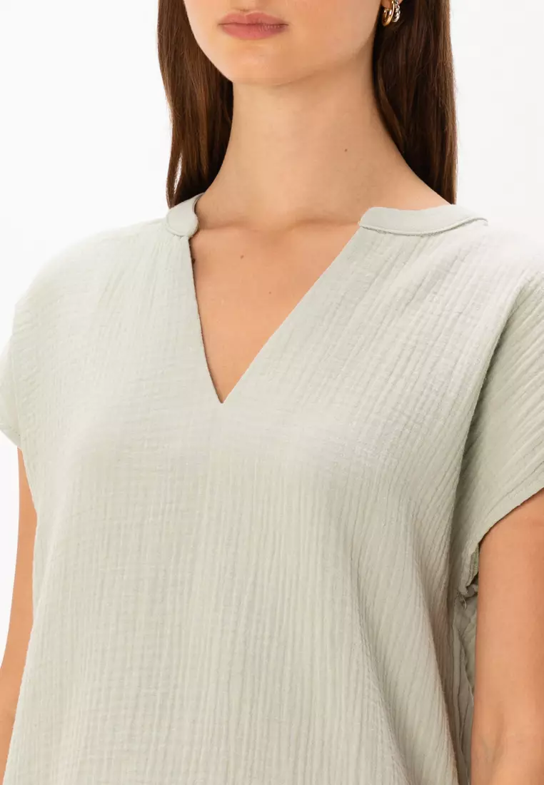 Theis Life Short Sleeves Top