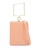 Milliot & Co. pink Nurita Harith Raya Nubia Top Handle Bag 52F62AC480D05FGS_1