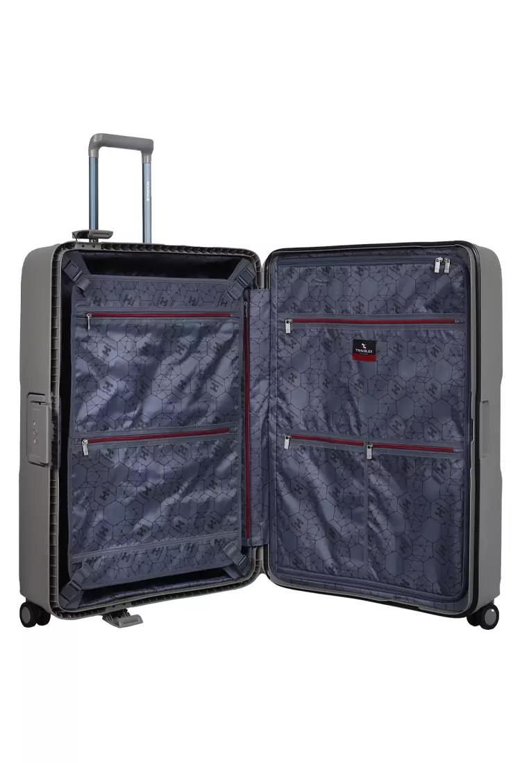 375 Clamp Type Hard Case Luggage- Large (28 inches)