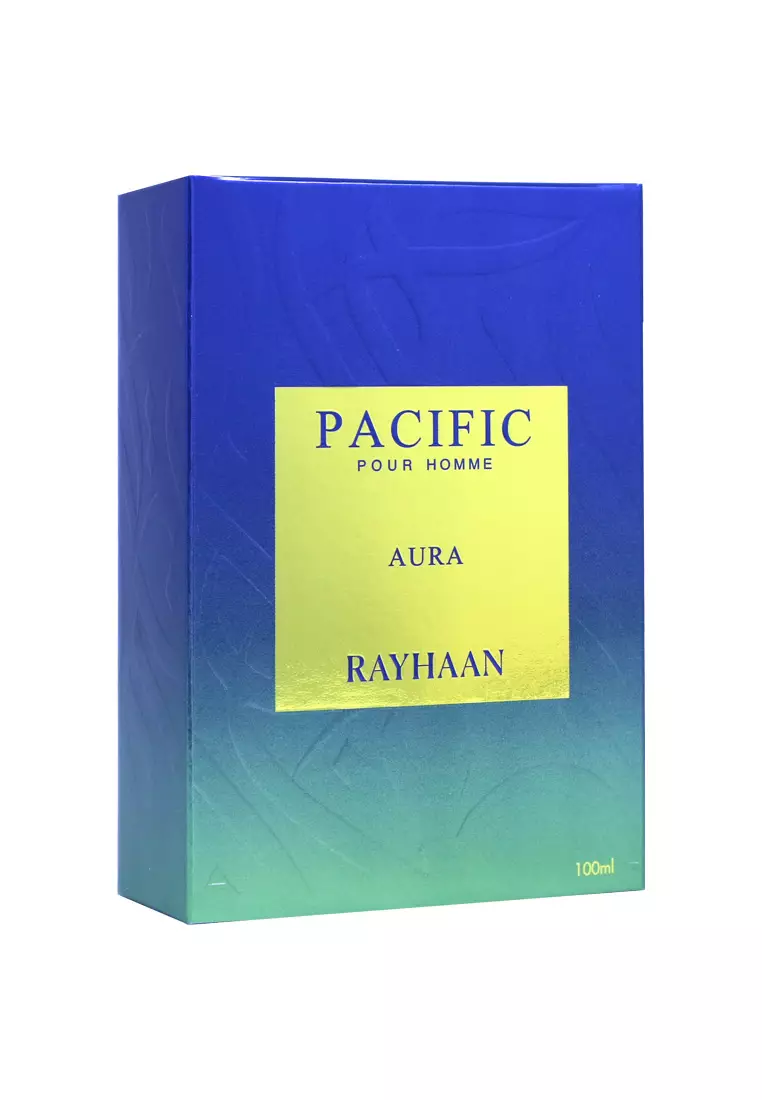 Rayhaan Pacific Aura Pour Homme EDP 100 ML