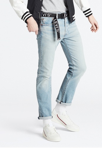 Buy Levi S Levi S 501 Original Fit Jeans 00501 2867 2020 Online Zalora Singapore