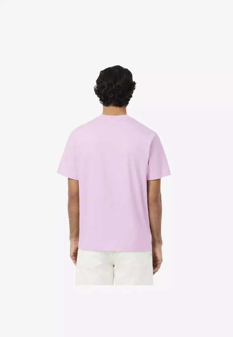Classic Fit Cotton Jersey T-shirt