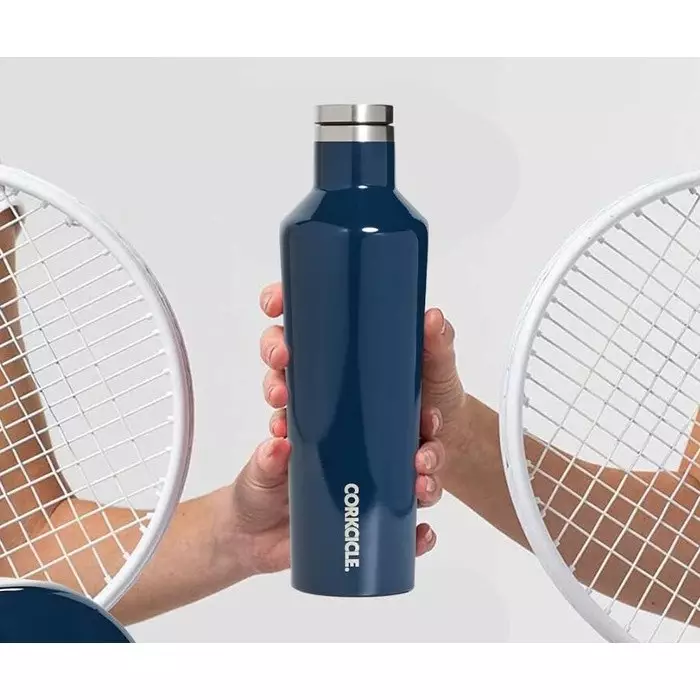 Corkcicle Canteen 16 oz / 475 ml Midnight Navy