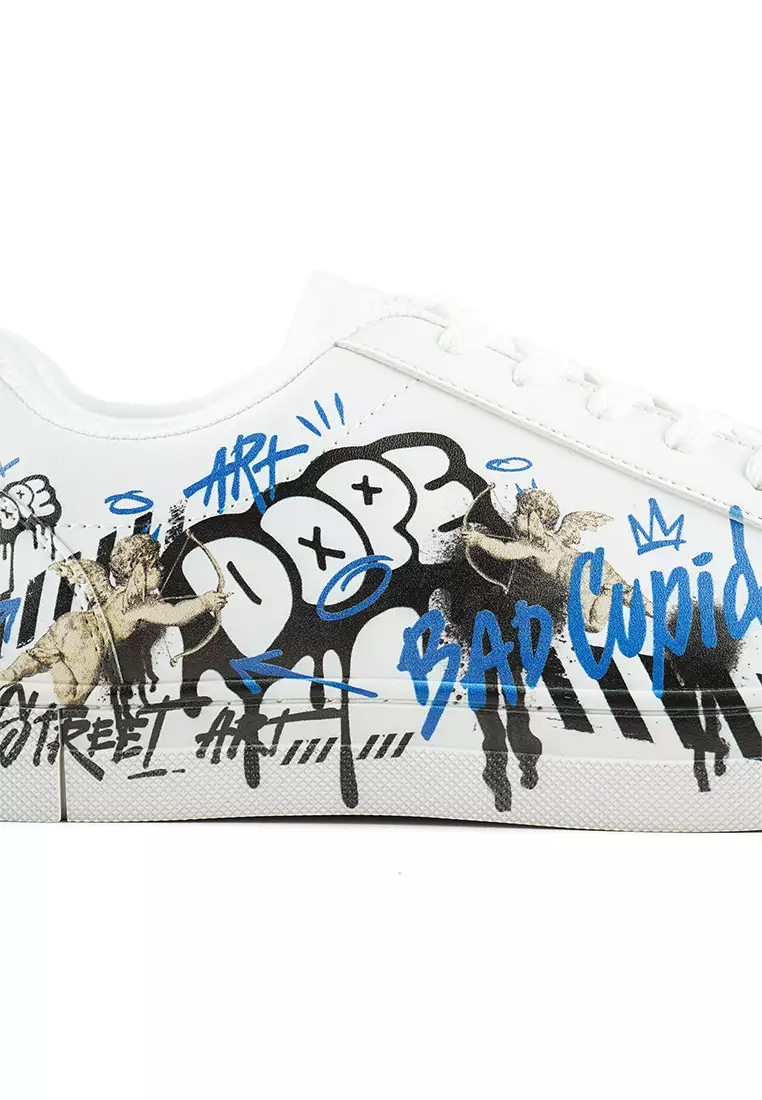 Jackson Dope 1JA White Blue