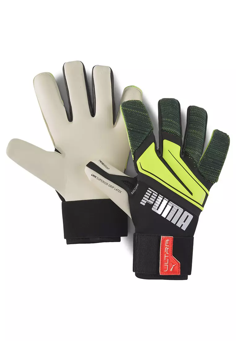 Puma gloves online deals