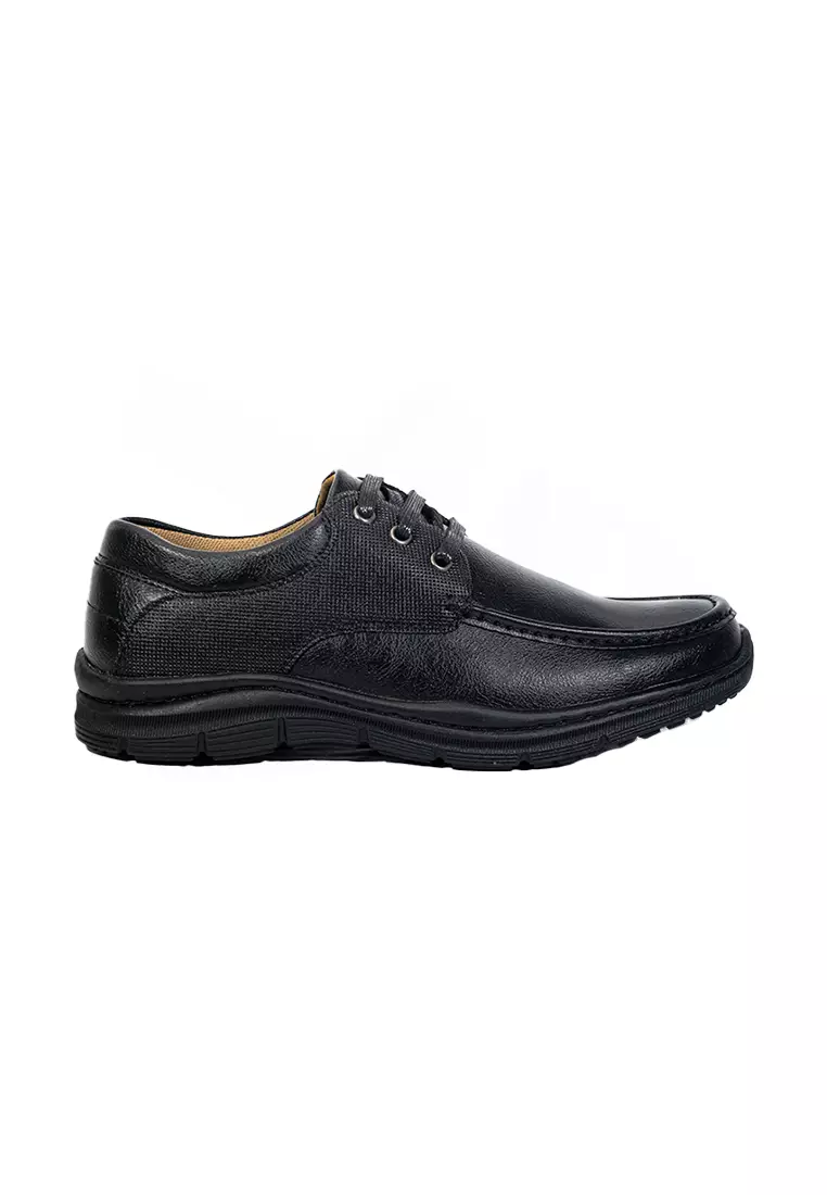 Discount on Mario D' boro Runway  shoes - SKU: Men's Casual Loafers MY 25329 Black C66