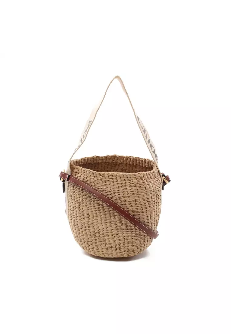 Small basket purse on sale