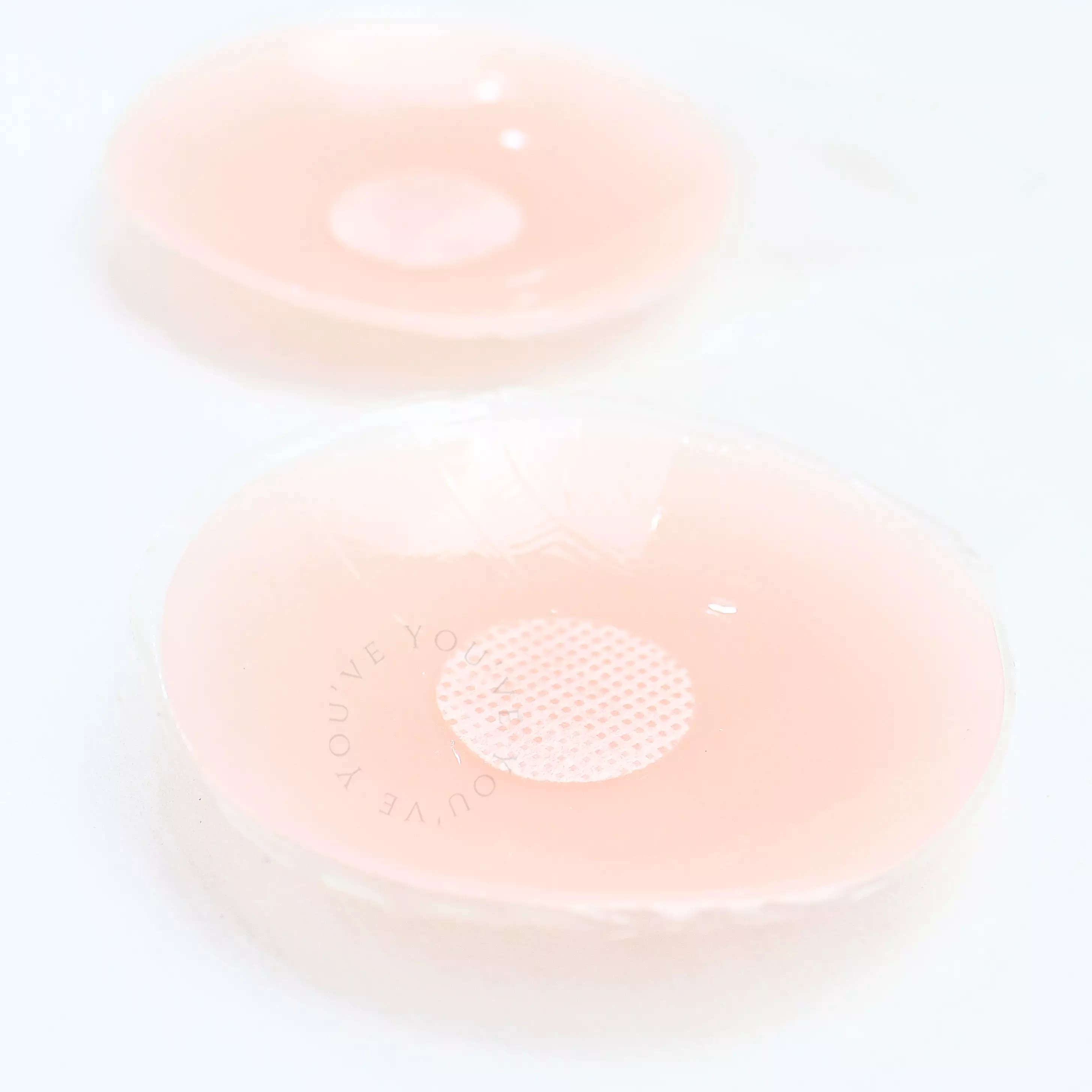 You’ve BH Tempel Nipple Cover Silicone Pad Silikon Bra Tempel 033682