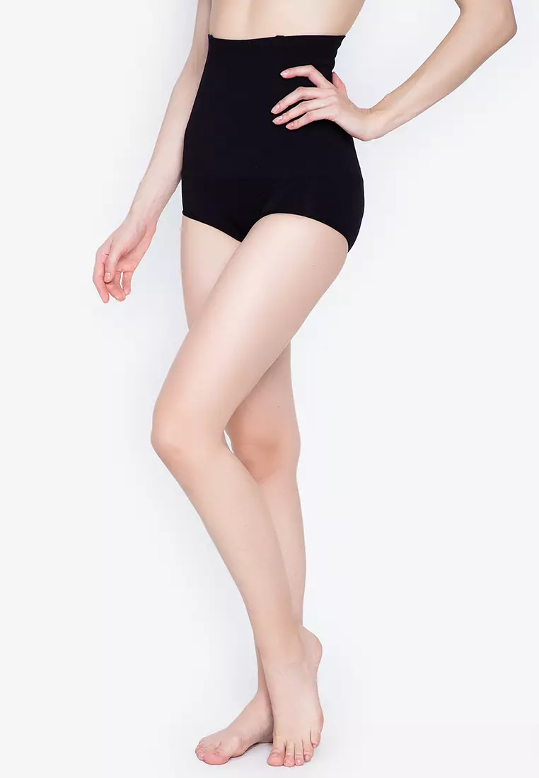 MD Women's Thigh Shapewear High Waist Mid Thigh Shaper Slimmer Power Shorts  XLarge Black : : Clothing, Shoes & Accessories