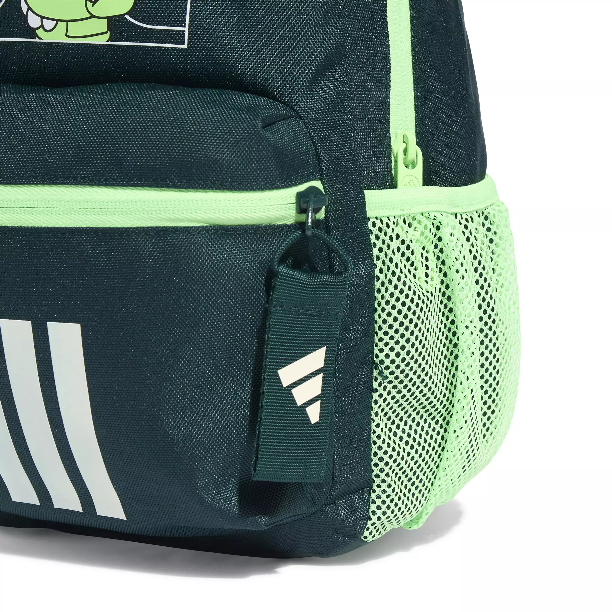 ADIDAS Disney Mickey Mouse Backpack Kids JM1824 - Tas Ransel Anak (Hijau)