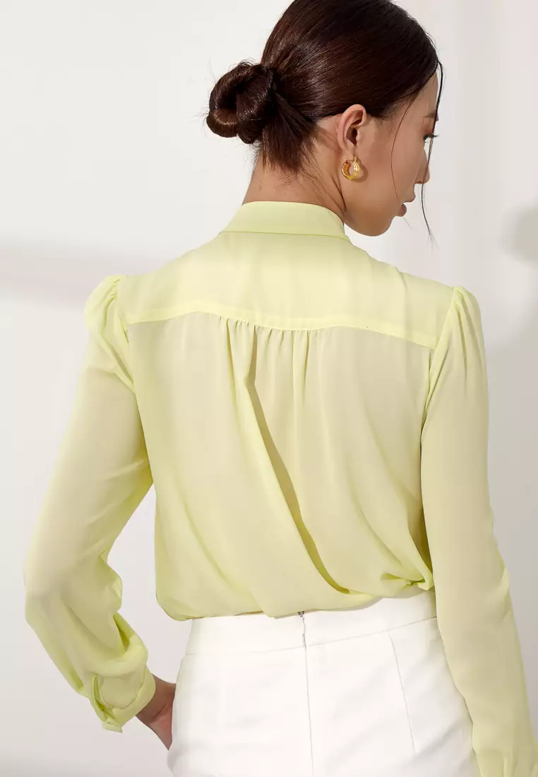 Dressing blouses clearance