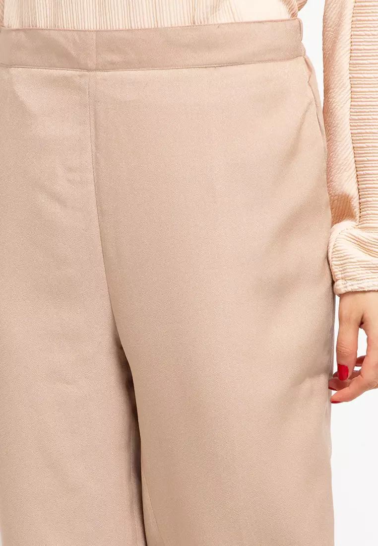 Mirit Pants In Beige