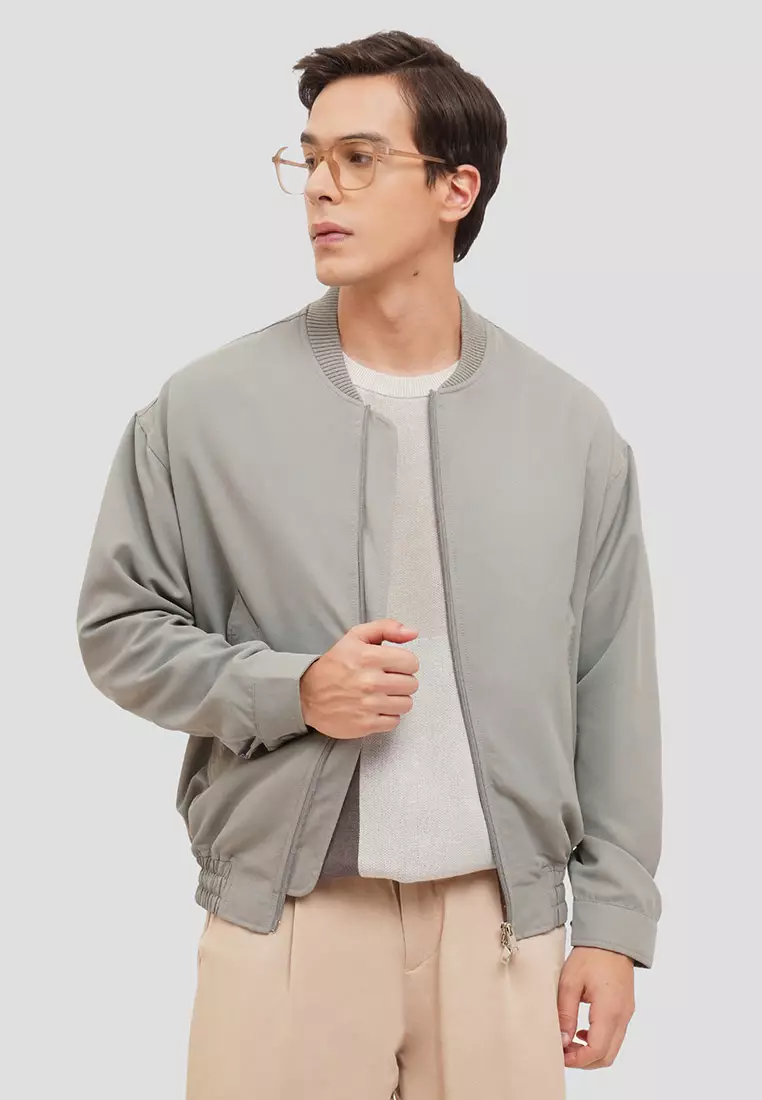 Zalora bomber jacket online