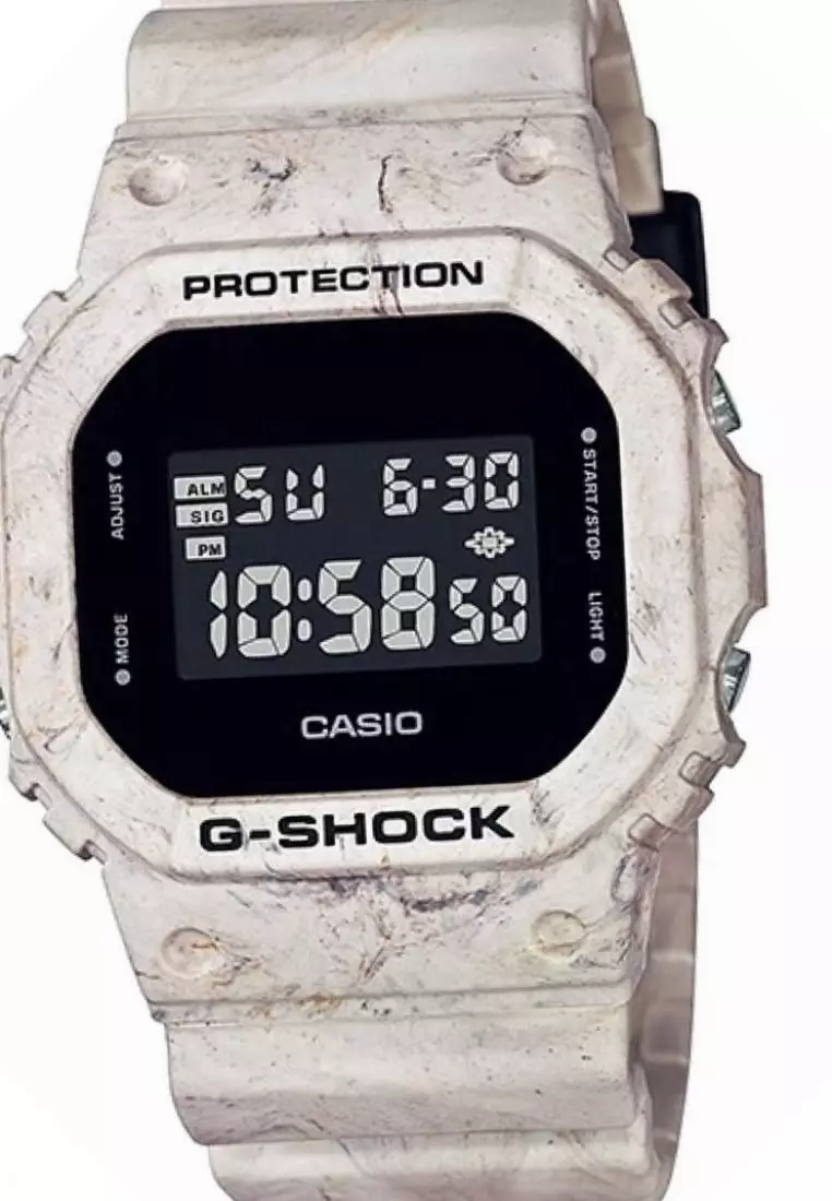 G-shock Digital Watch DW-5600WM-5DR