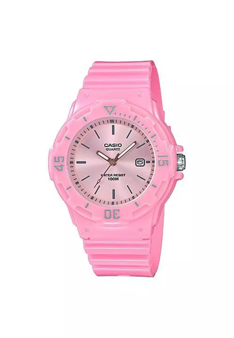 Buy Casio Casio Small Diver Watch (LRW200H4E4V) Online ZALORA Malaysia