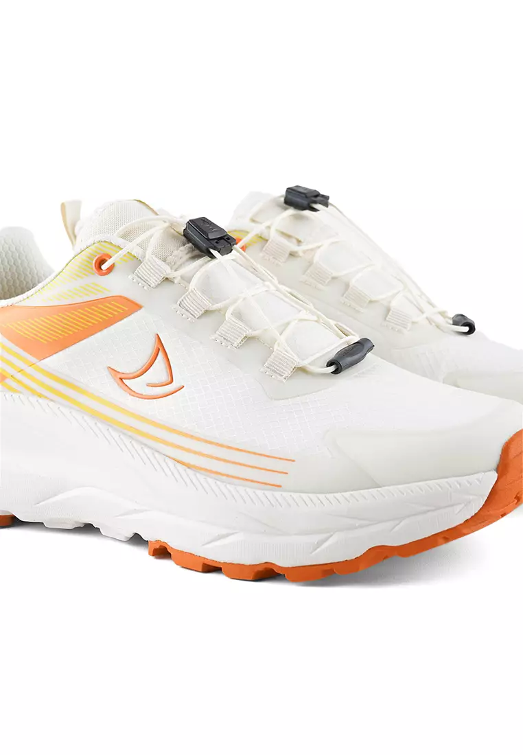 Jackson Active Dawson Beige Orange - Sepatu Sporty