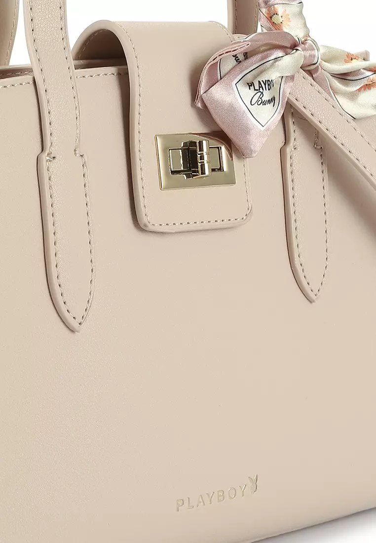 Women's Top Handle Sling Bag (Tas Selempang / Tas Tangan)