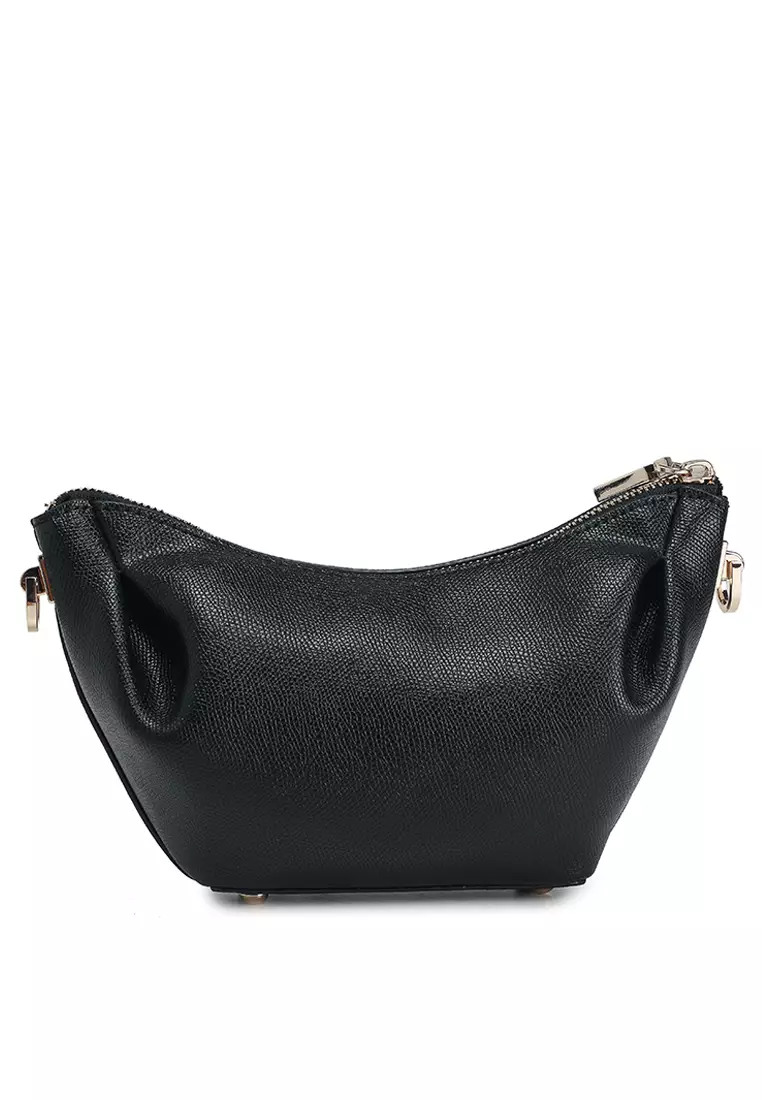 Amorette Top Zip Shoulder Bag