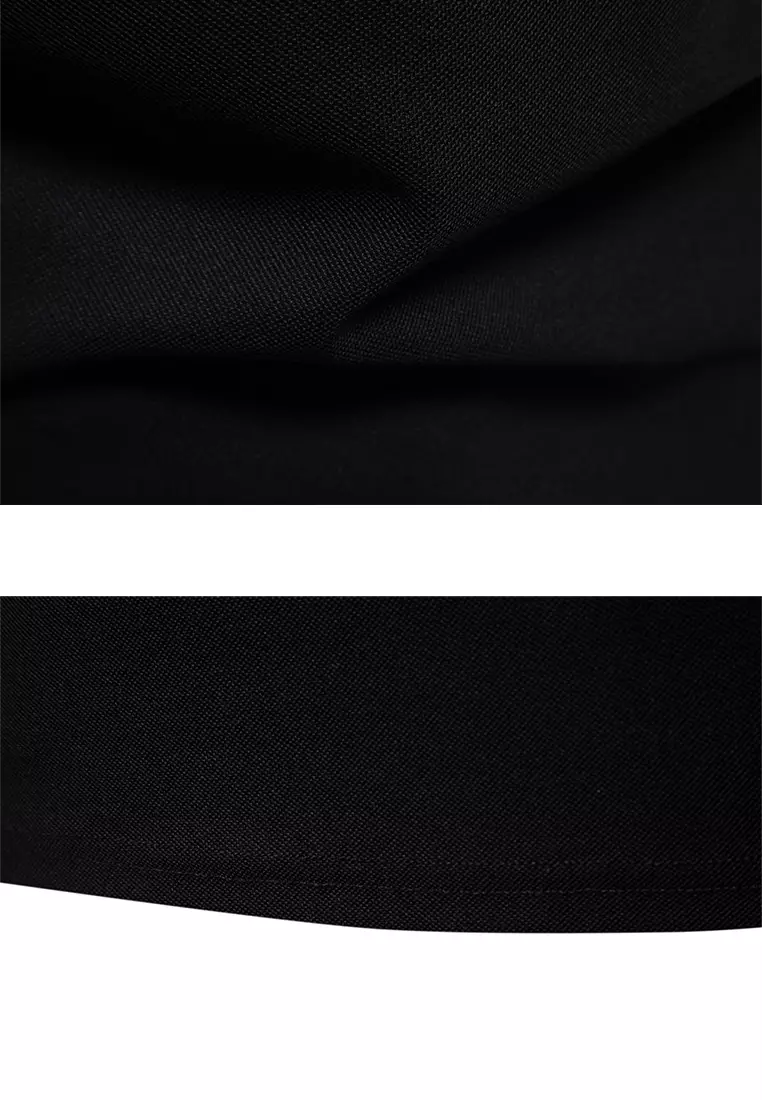 Color Matching Embroidery Polo Shirt AX-PL7002