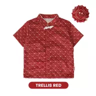 Trellis Red