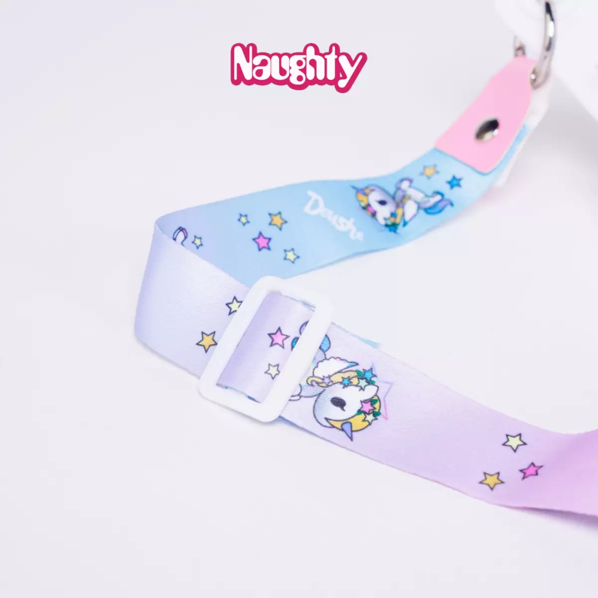 Tas Selempang Anak Mini Waist Bag Jelly Unicorn A923A 220310 Naughty Accessories